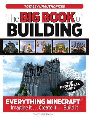 cover image of The Big Book of Building